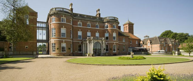 Oakley Hall Hotel Exterior Oakley Hall Hotel Exterior